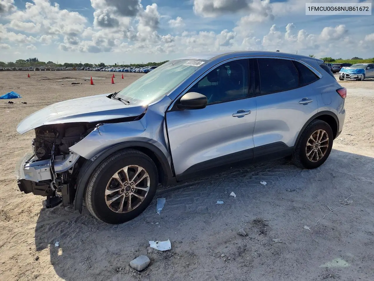 Ford Escape (IV)