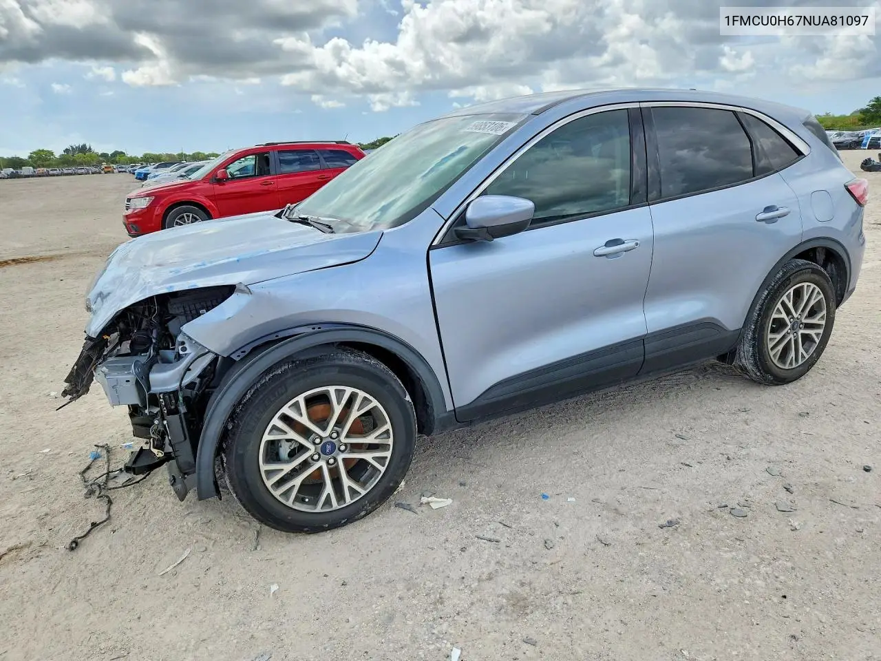 Ford Escape (IV)