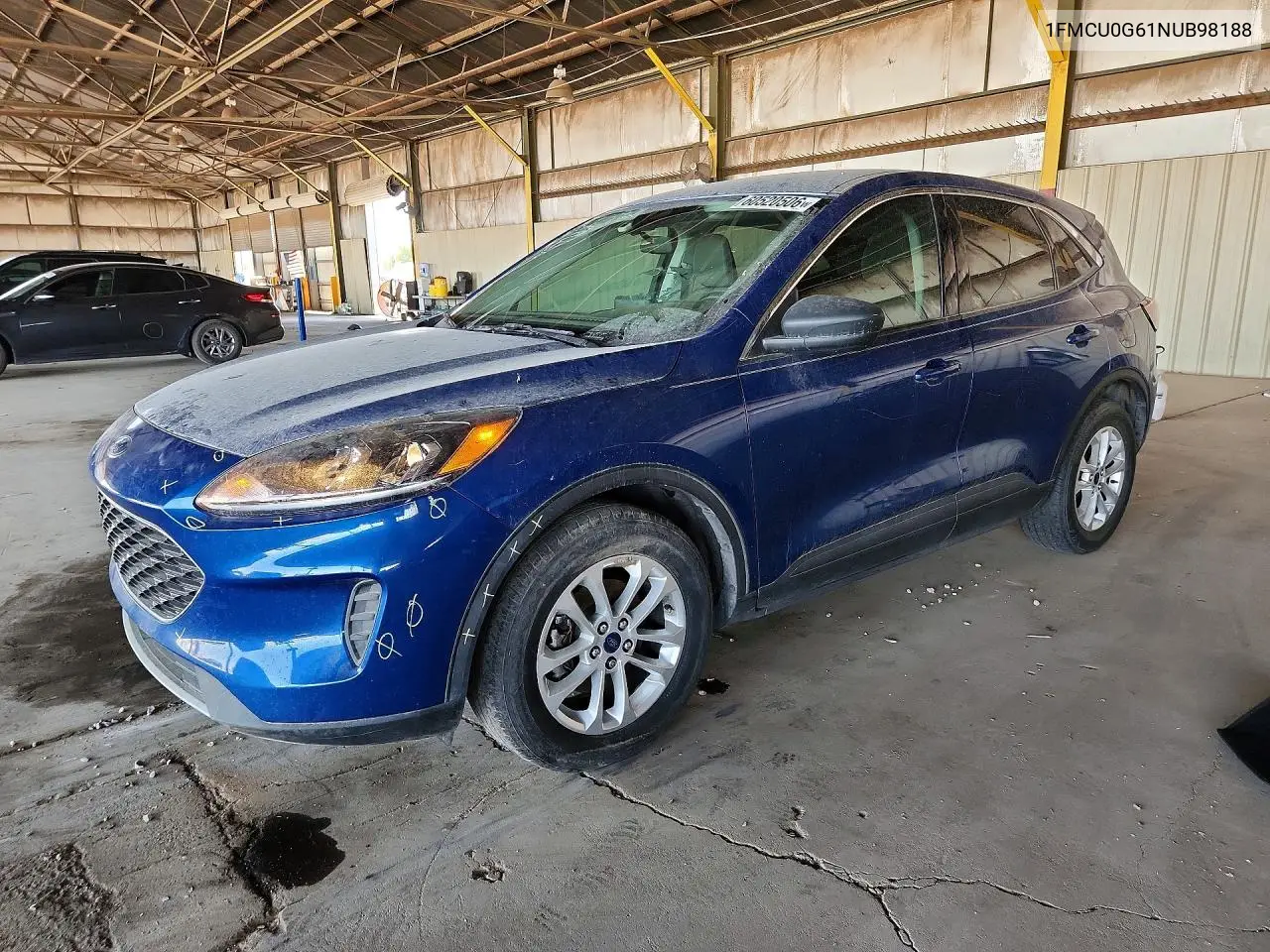 Ford Escape (IV)