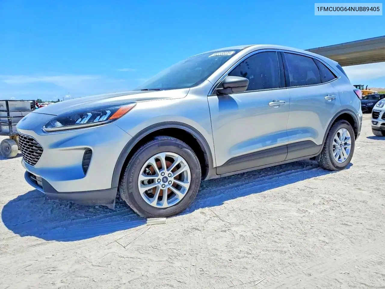 Ford Escape (IV)