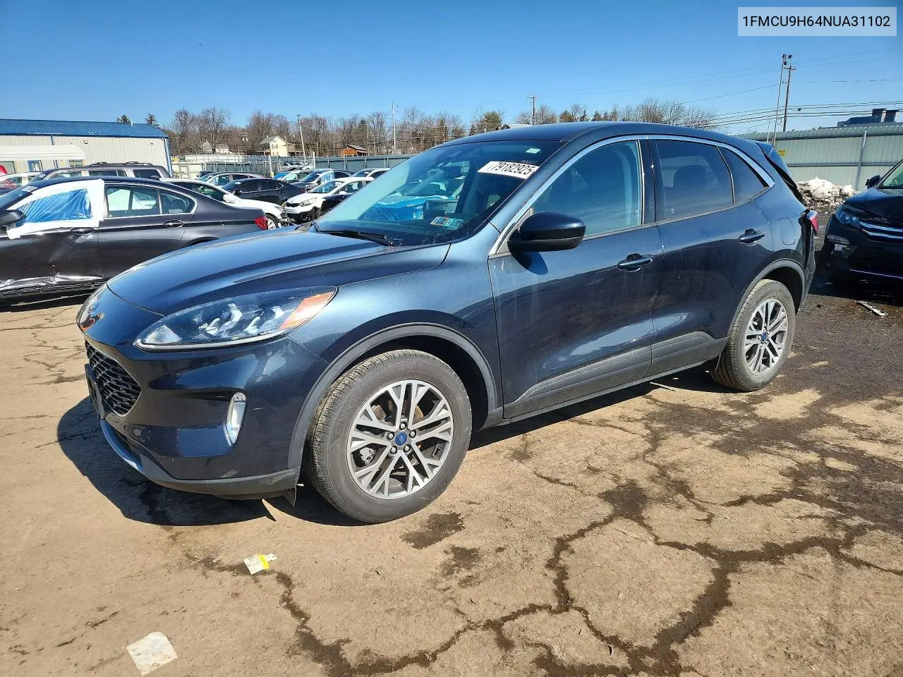 Ford Escape (IV)