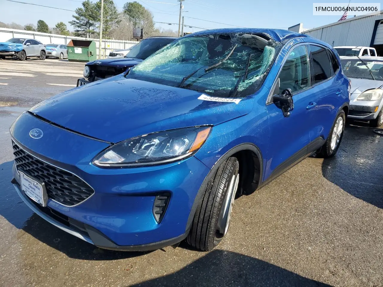 Ford Escape (IV)