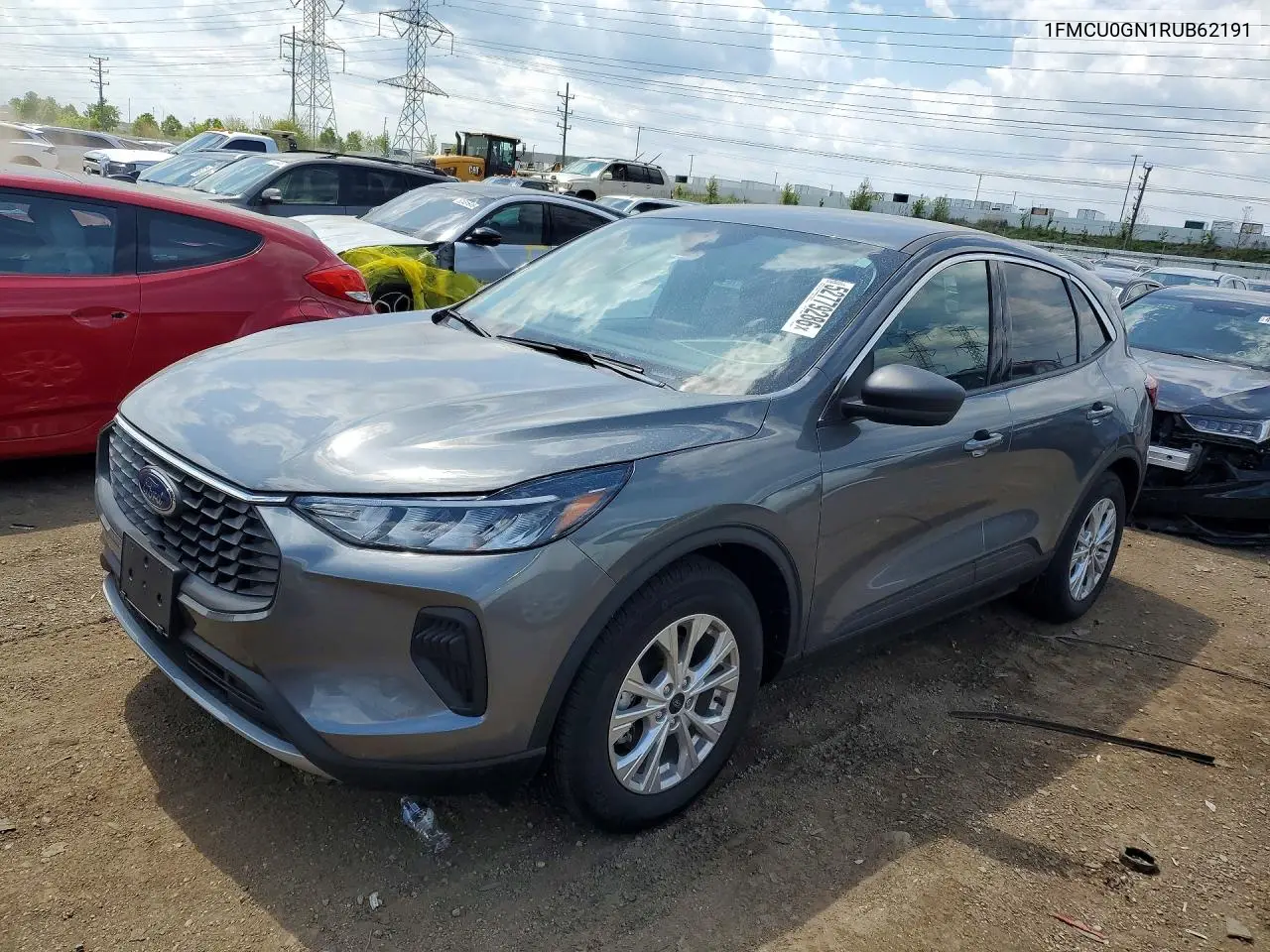 Ford Escape
