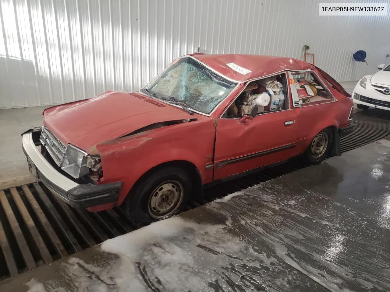 Ford Escort (III)