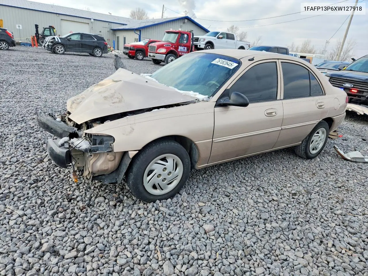 Ford Escort (V 2)