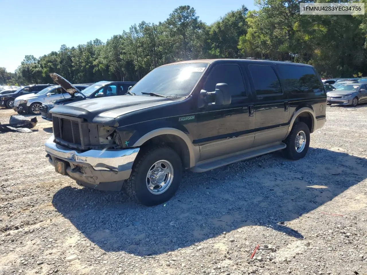 Ford Excursion (Excursion)