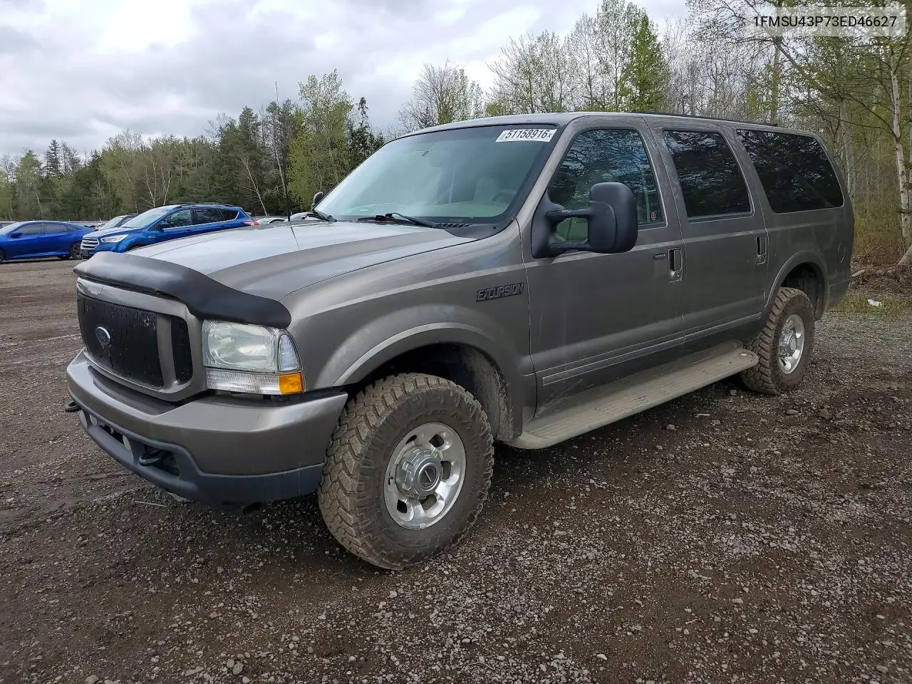 Ford Excursion (Excursion)