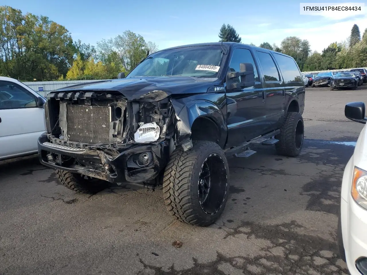 Ford Excursion (Excursion)