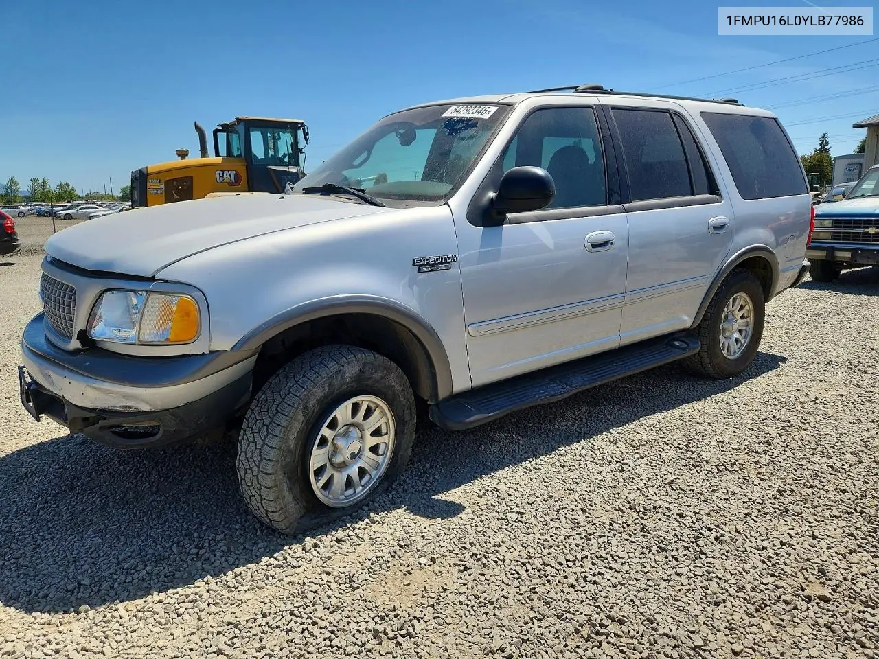 Ford Expedition (I)