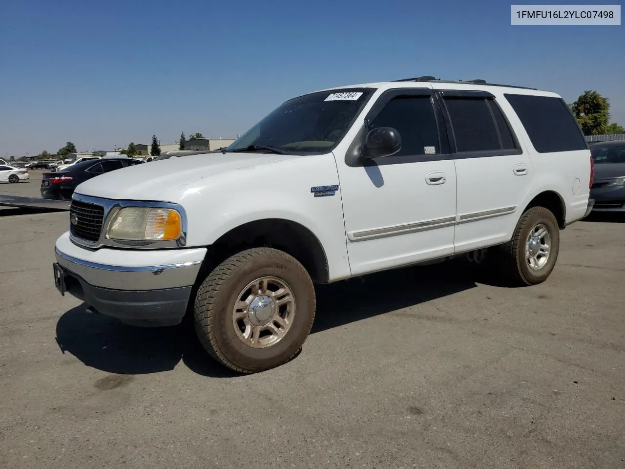 Ford Expedition (I)