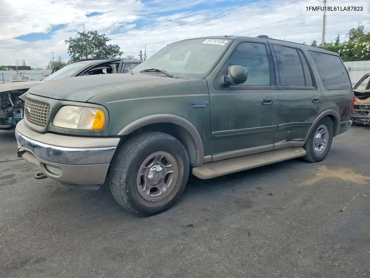 Ford Expedition (I)