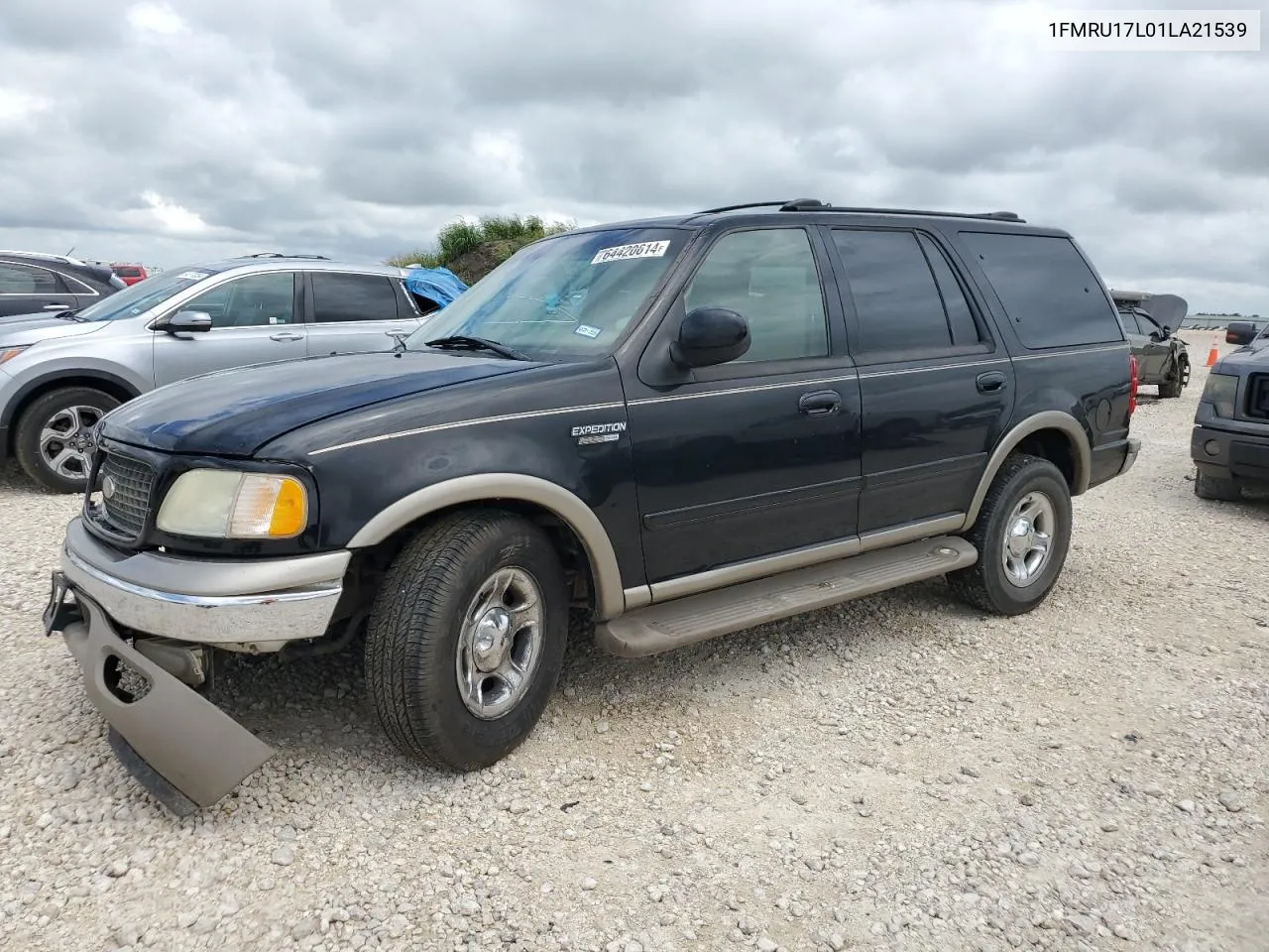 Ford Expedition (I)