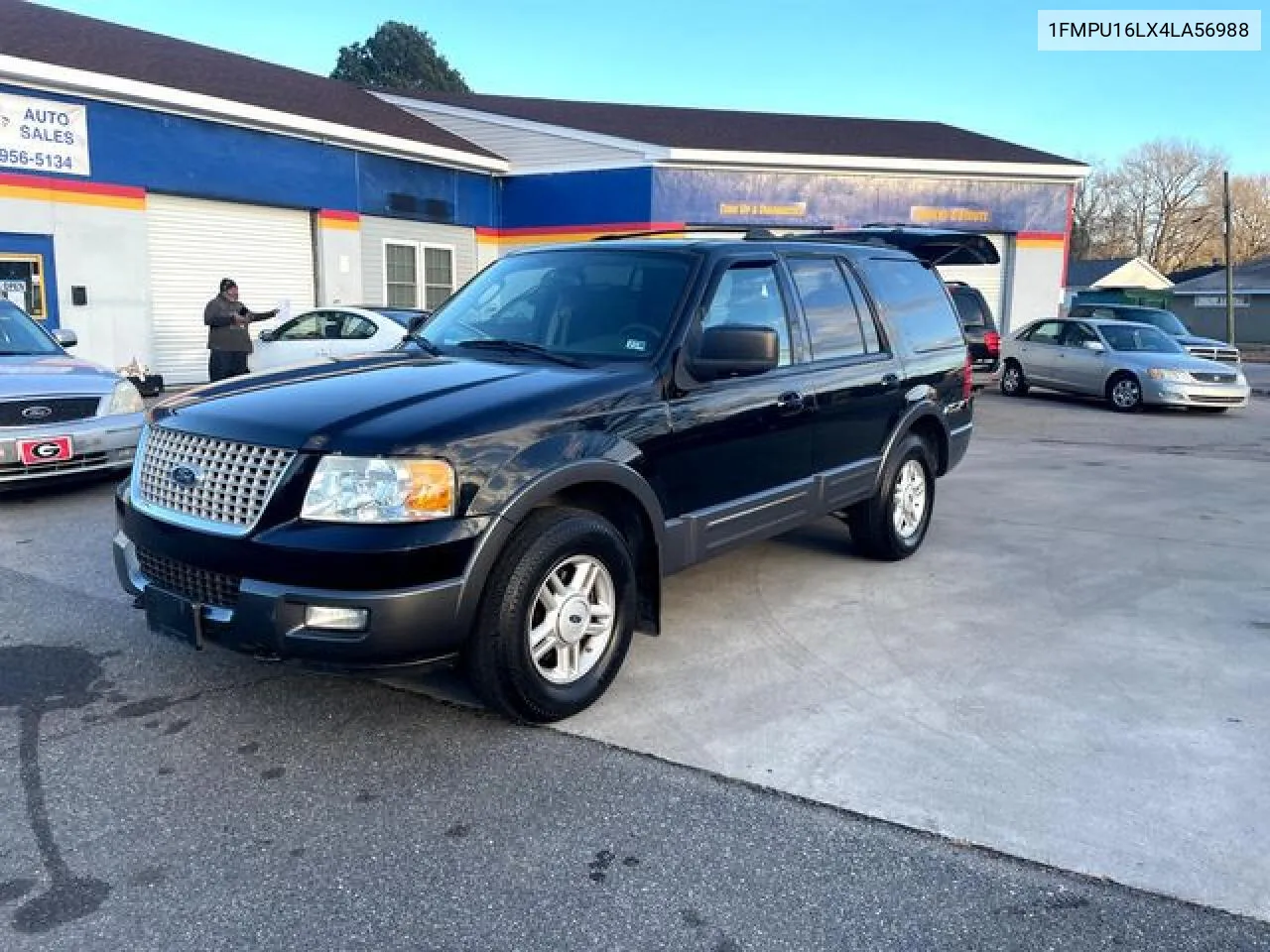 Ford Expedition (II)