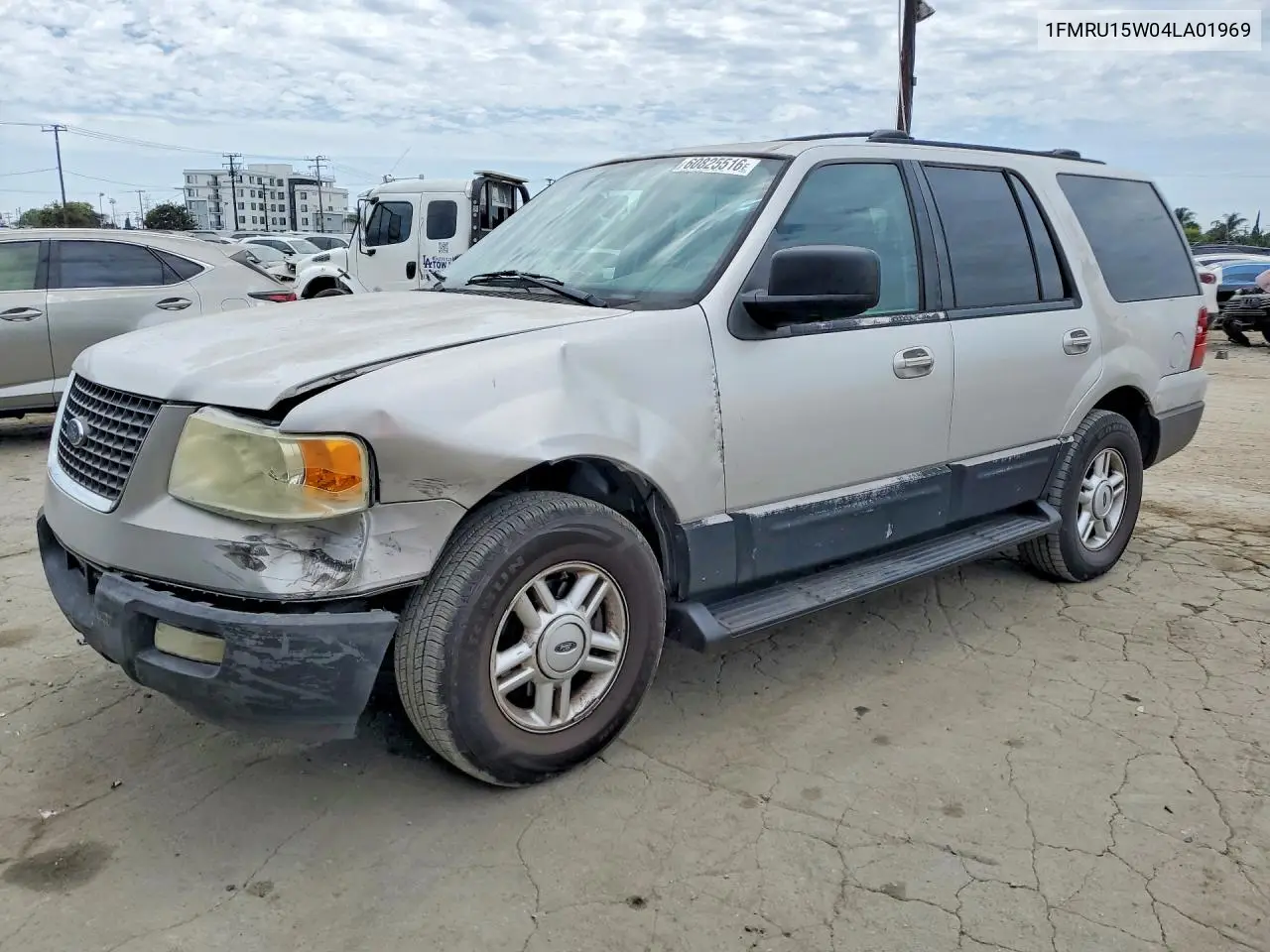 Ford Expedition (II)