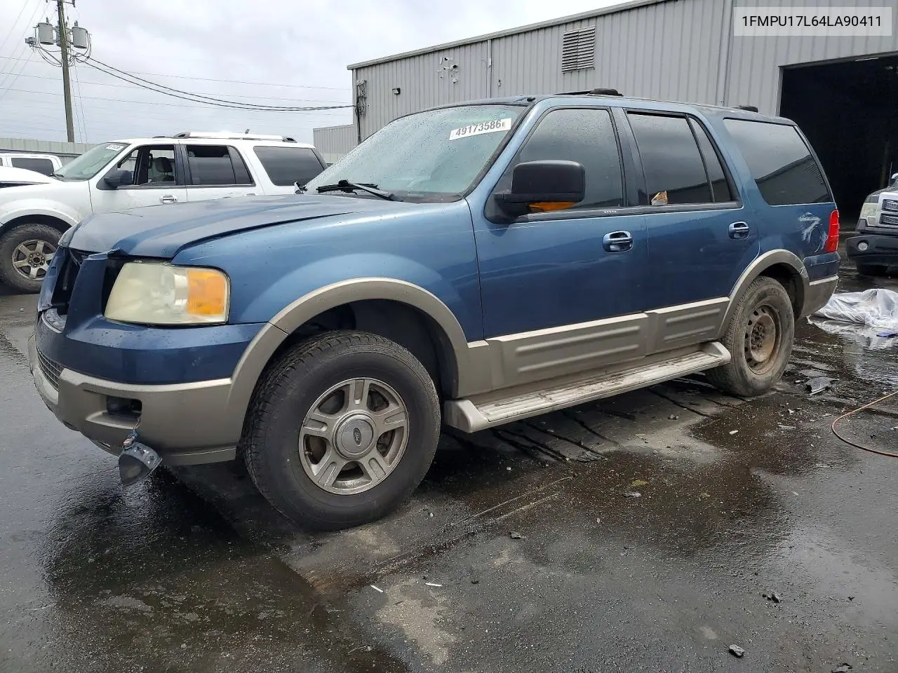 Ford Expedition (II)