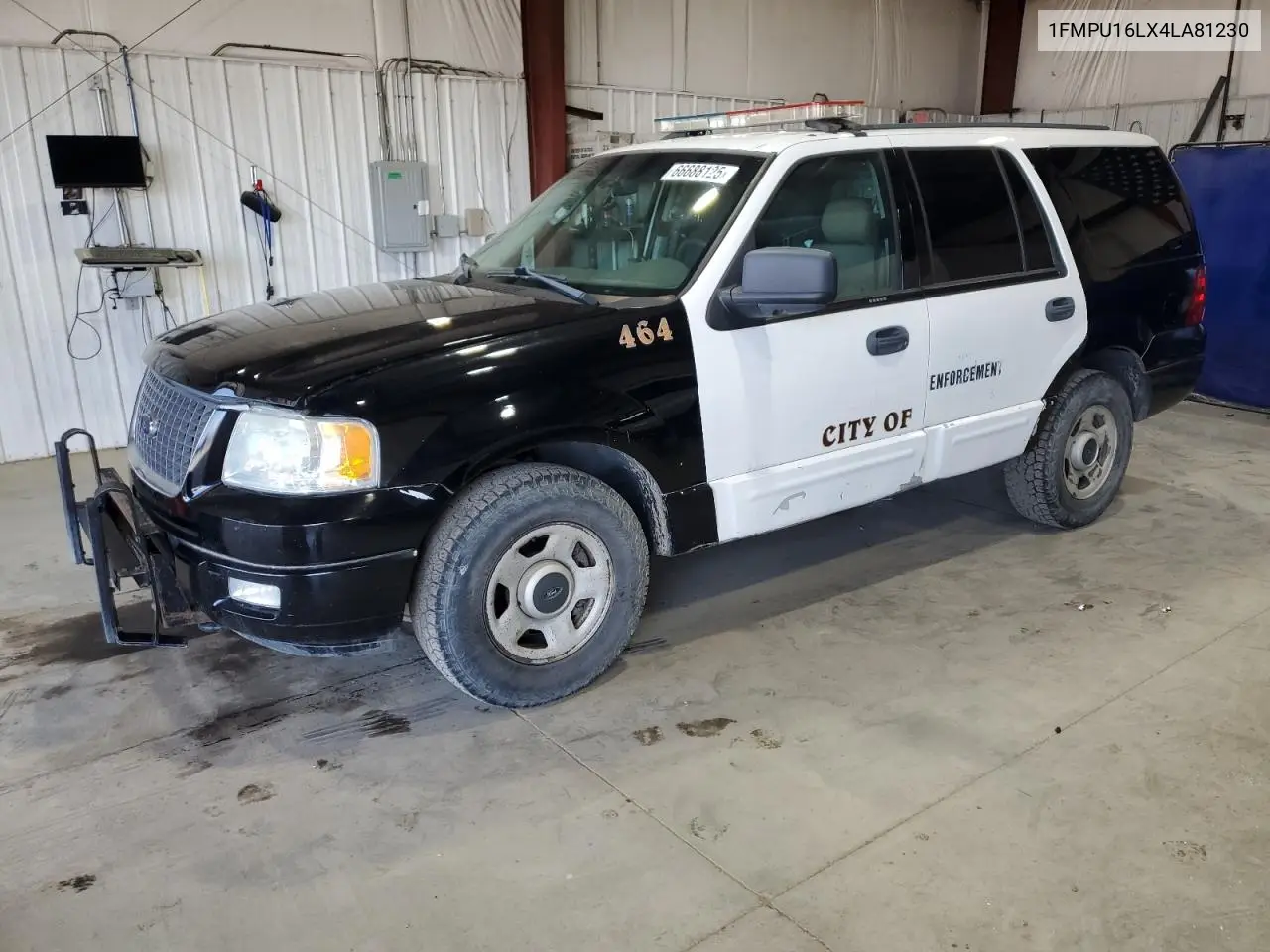 Ford Expedition (II)