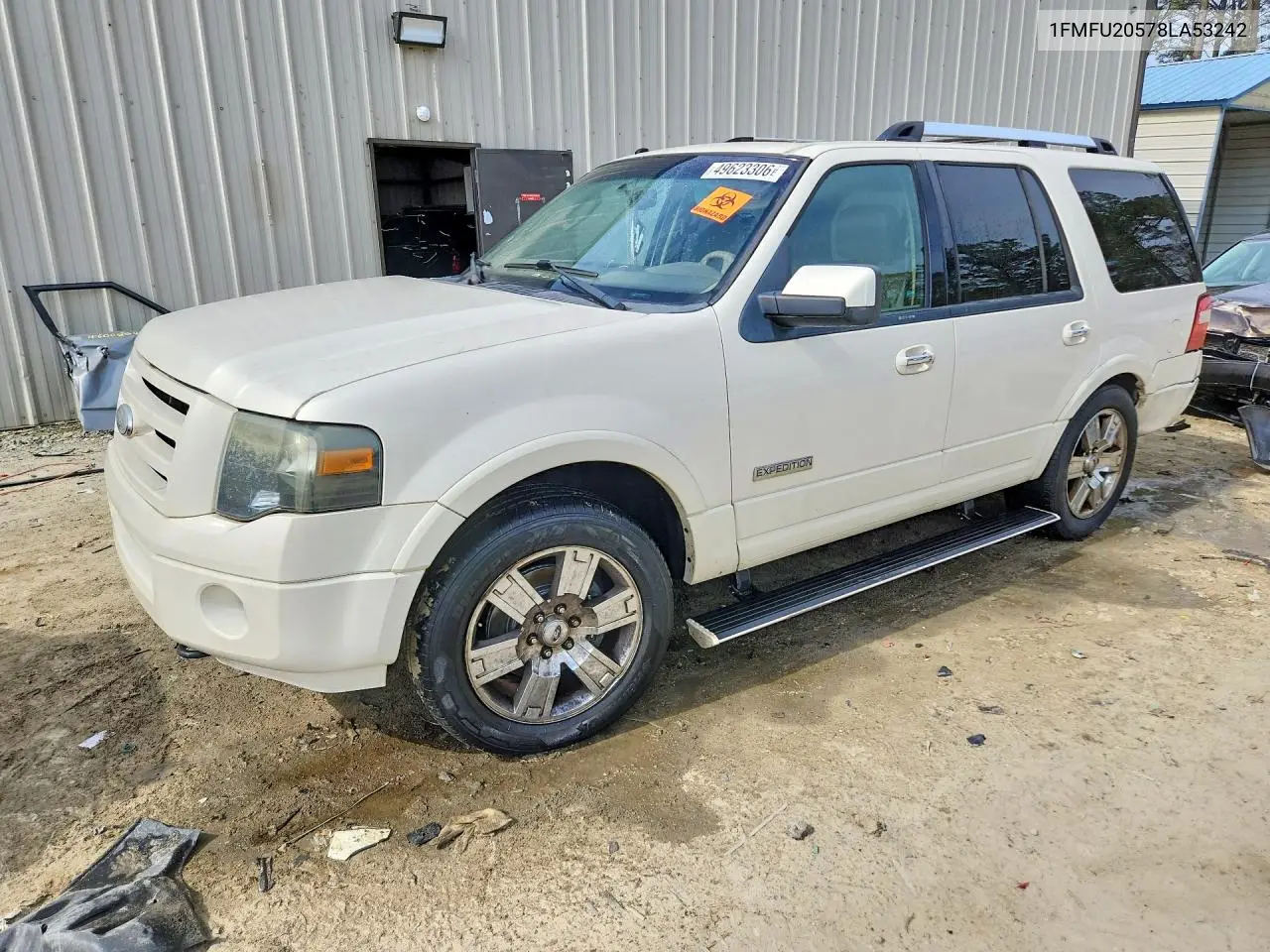Ford Expedition (III)