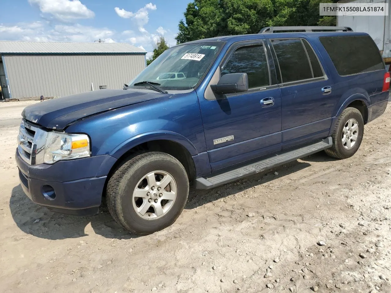 Ford Expedition (III)