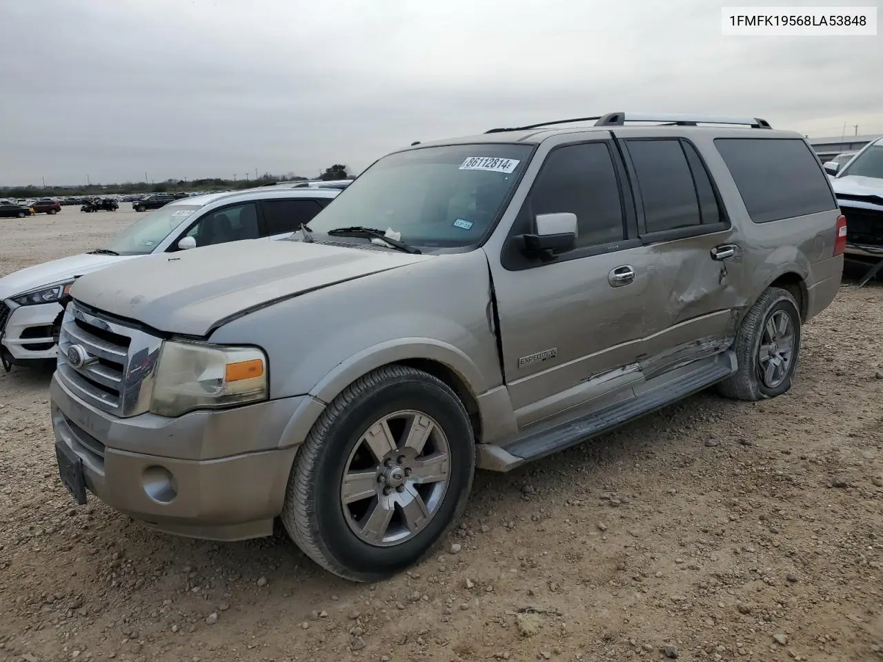 Ford Expedition (III)