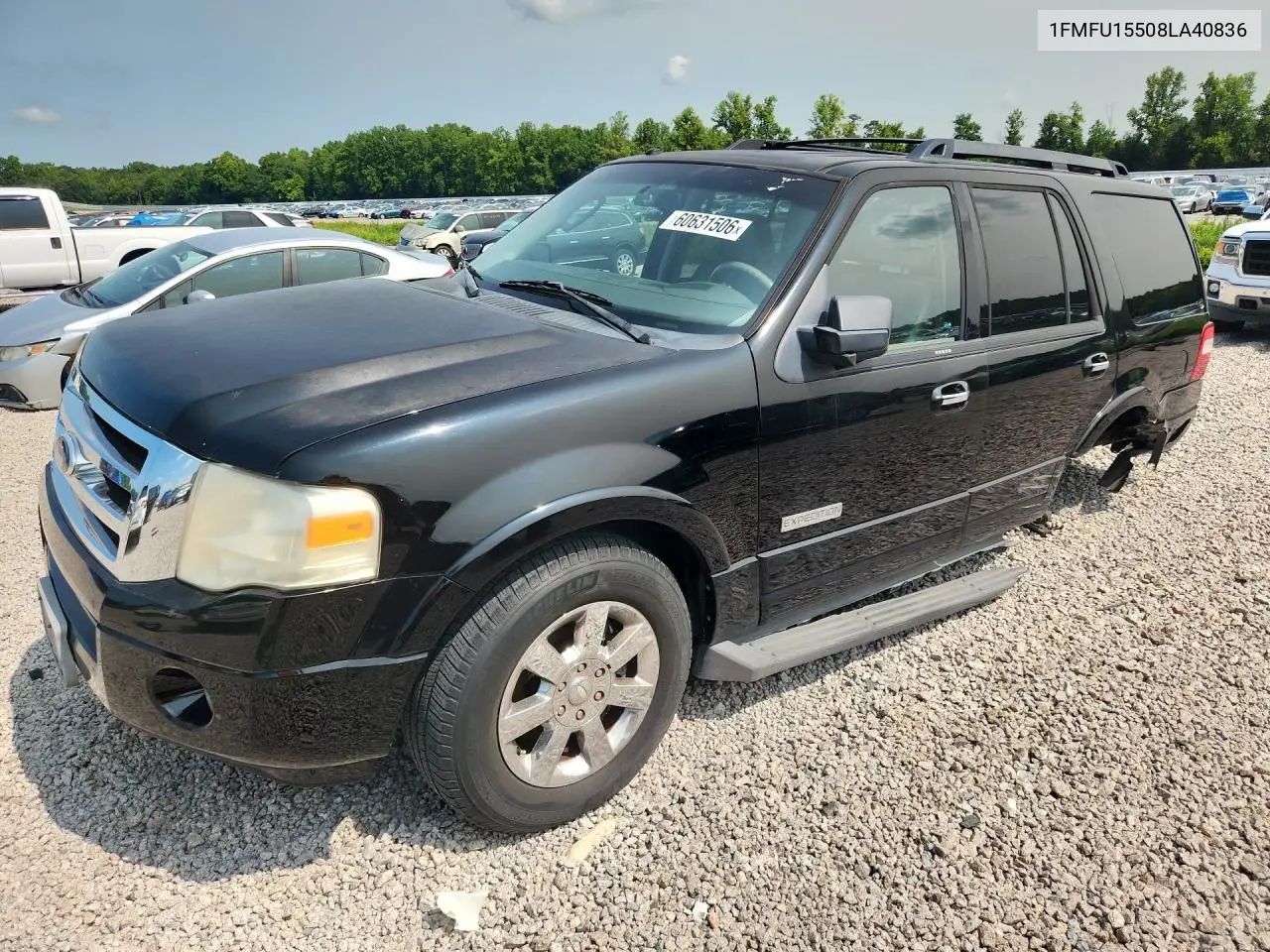 Ford Expedition (III)