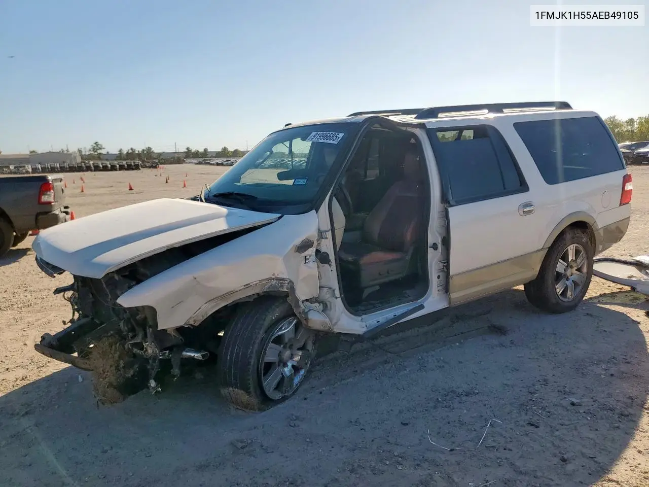 Ford Expedition (III)