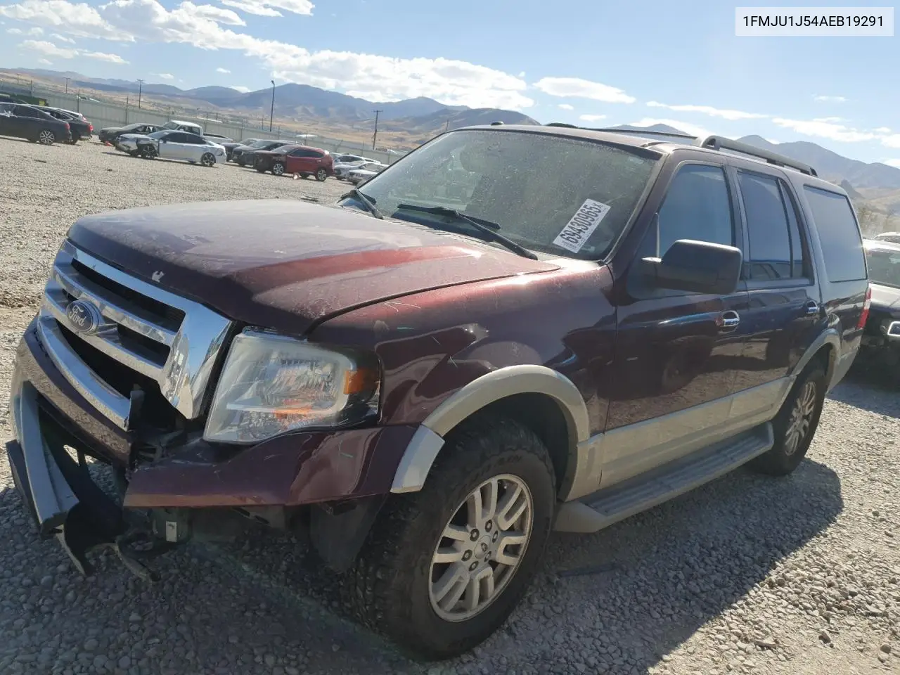 Ford Expedition (III)