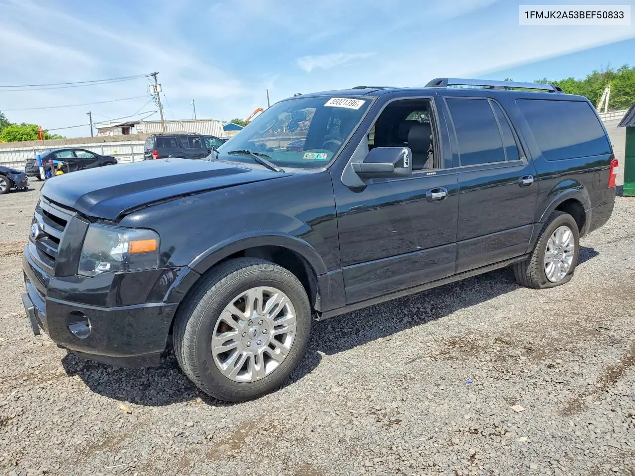Ford Expedition (III)