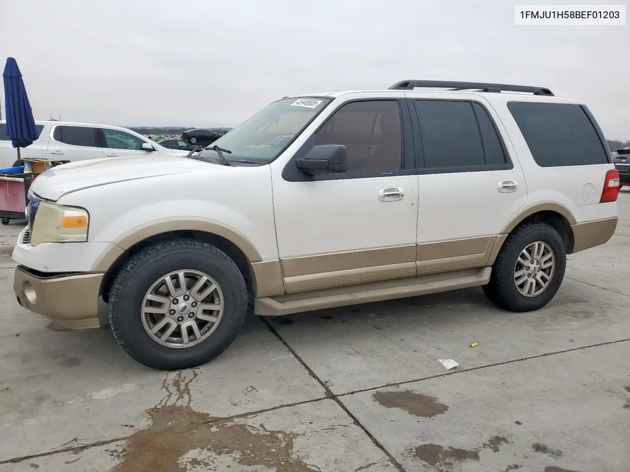 Ford Expedition (III)