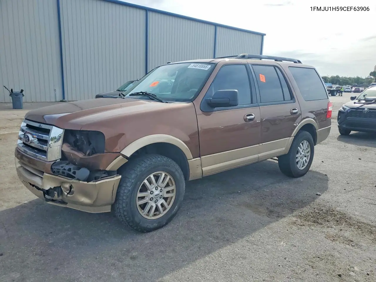Ford Expedition (III)