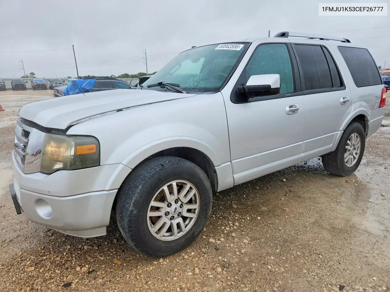Ford Expedition (III)