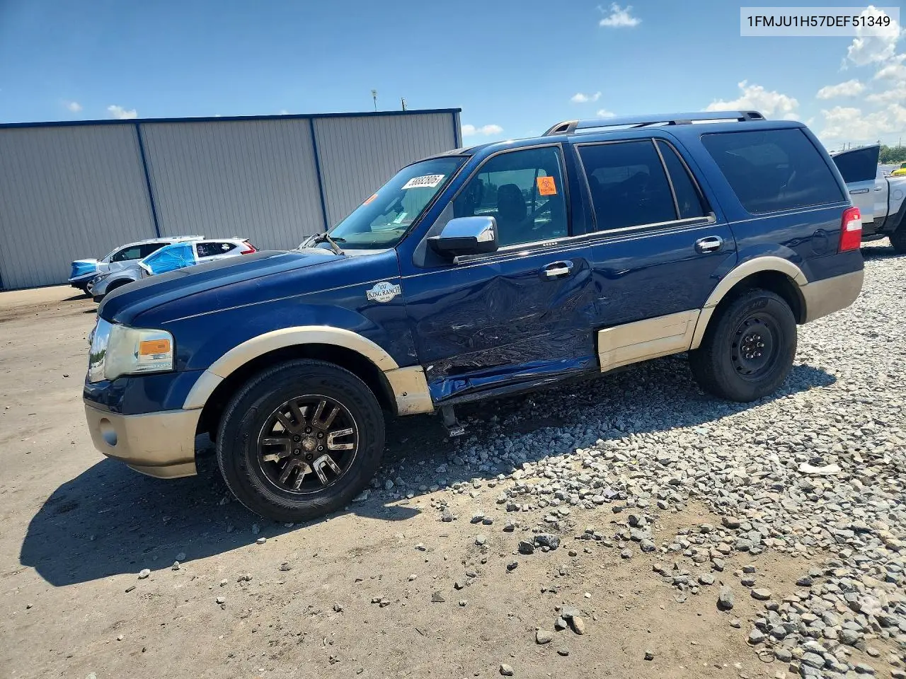 Ford Expedition (III)