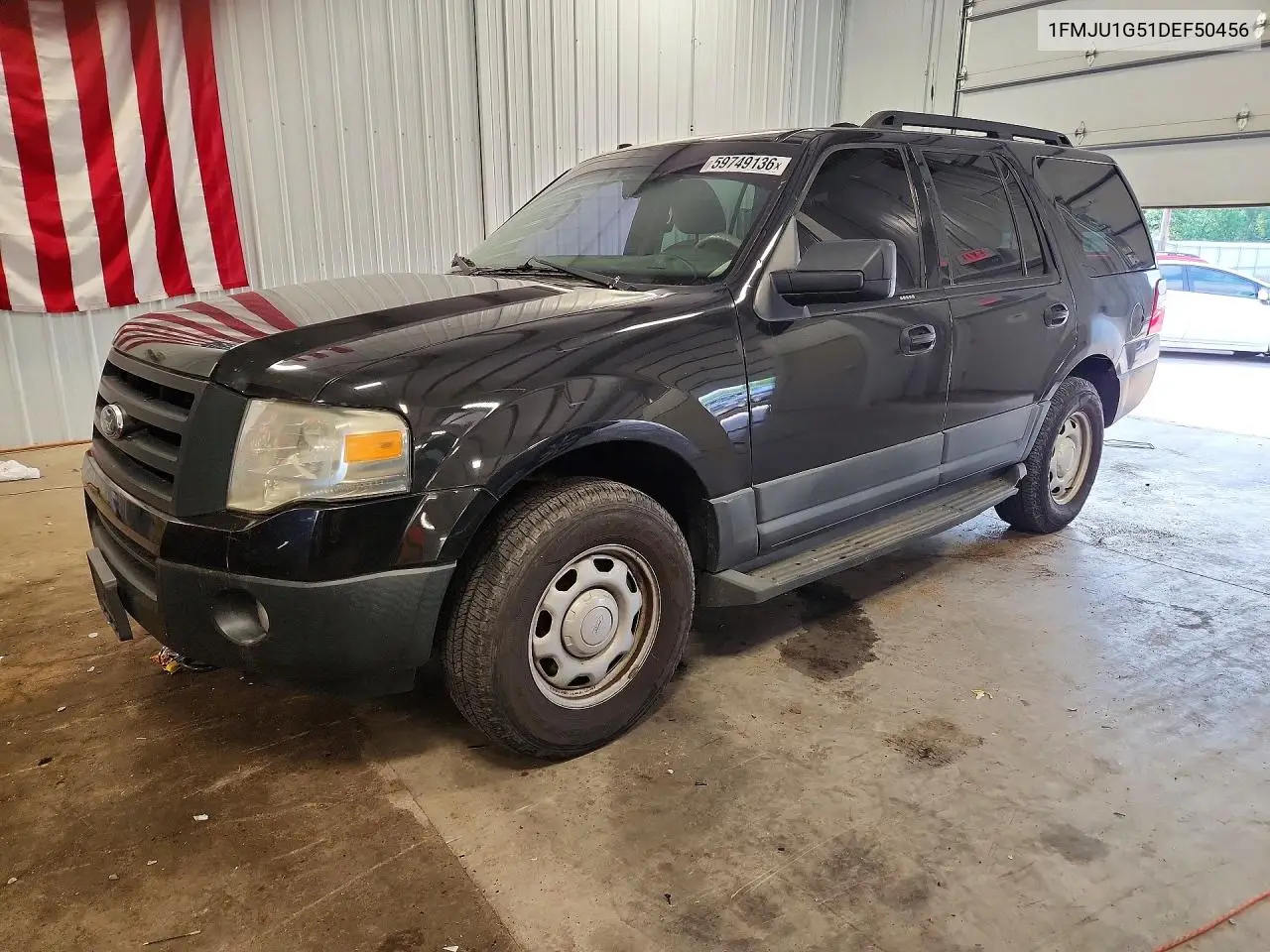 Ford Expedition (III)