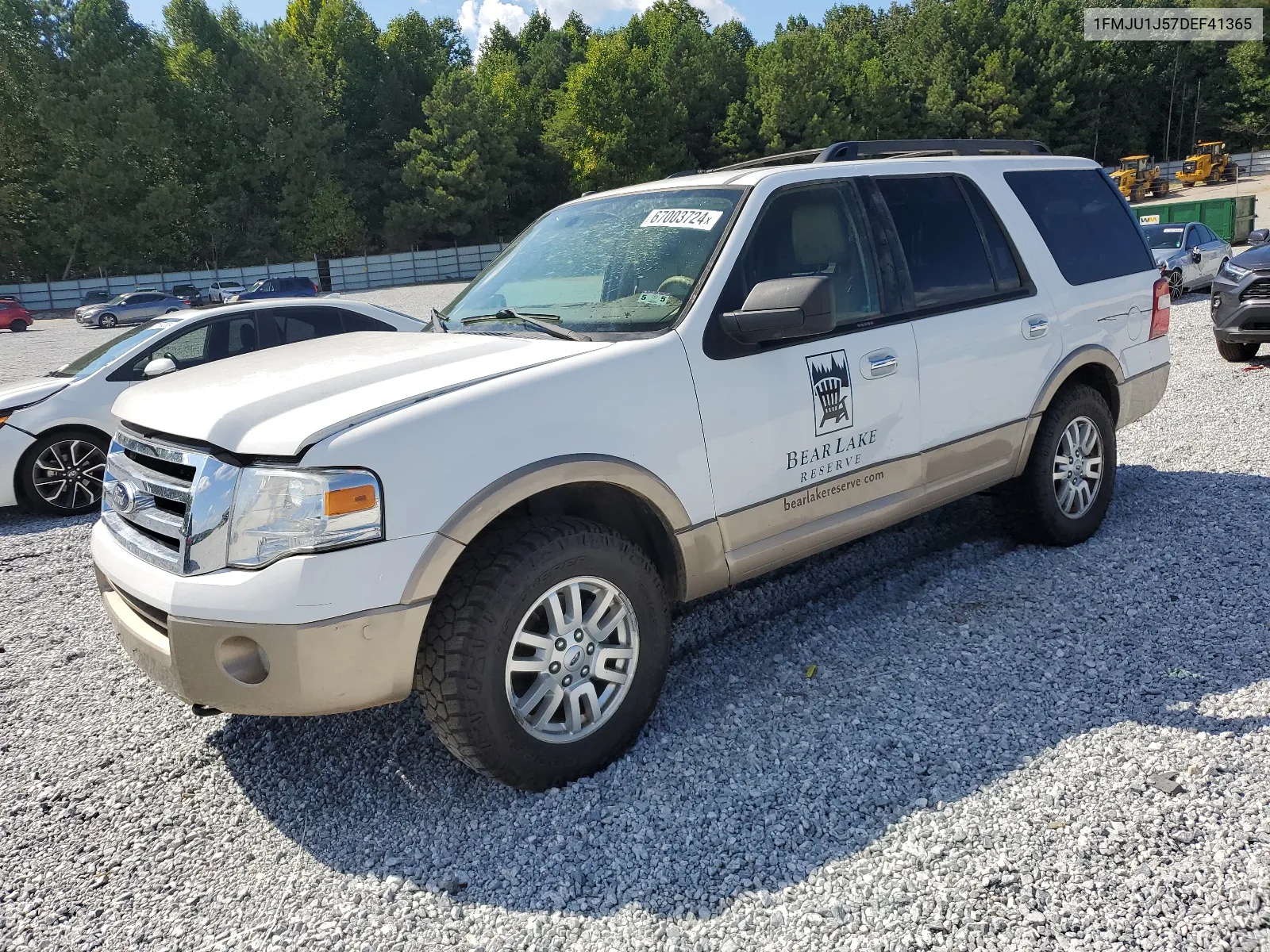 Ford Expedition (III)
