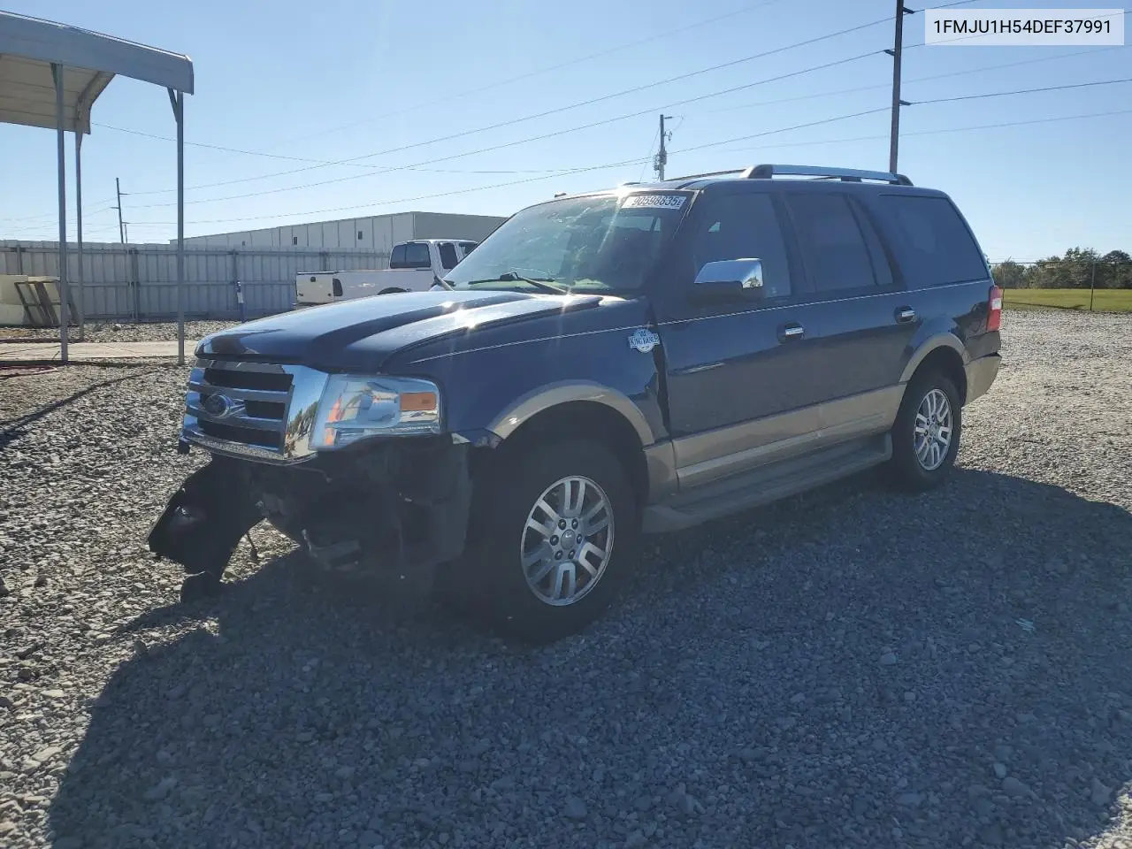 Ford Expedition (III)