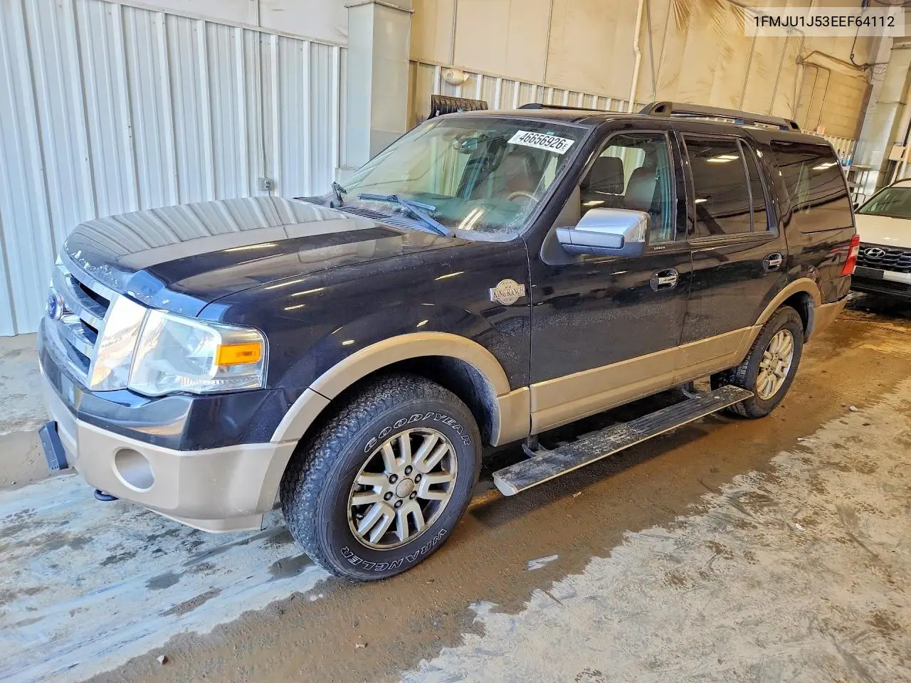 Ford Expedition (III)