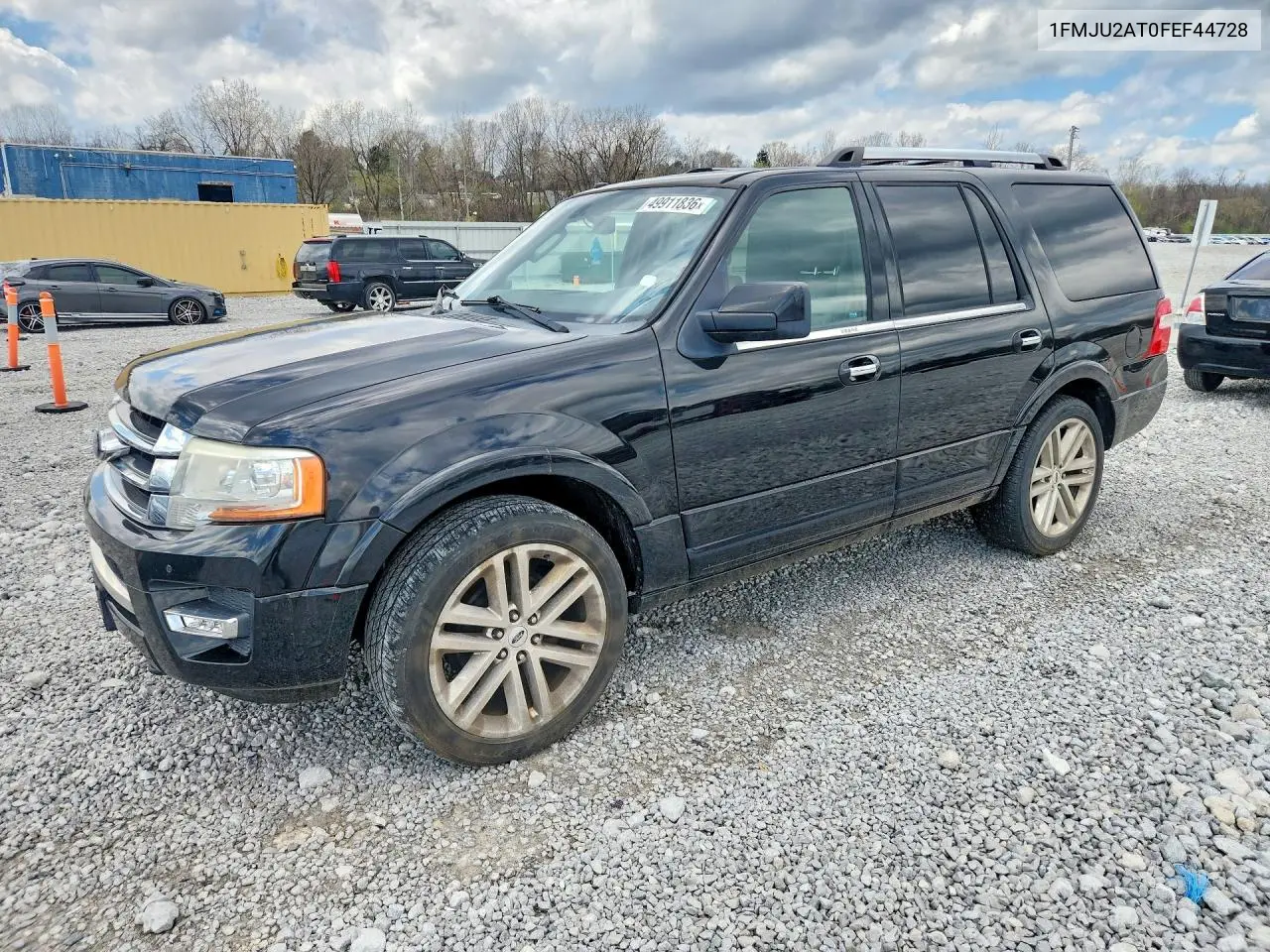 Ford Expedition (III)