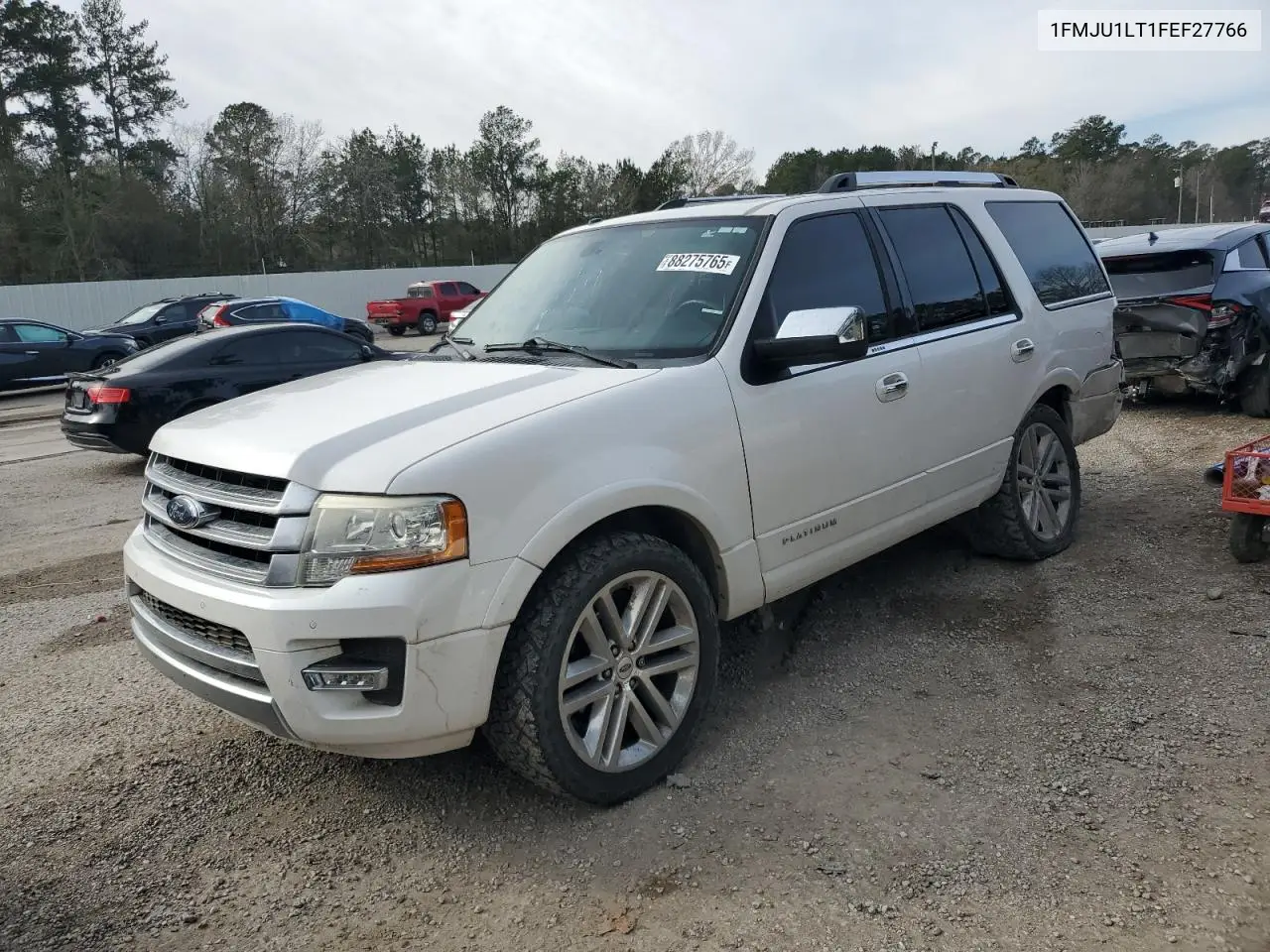 Ford Expedition (III)