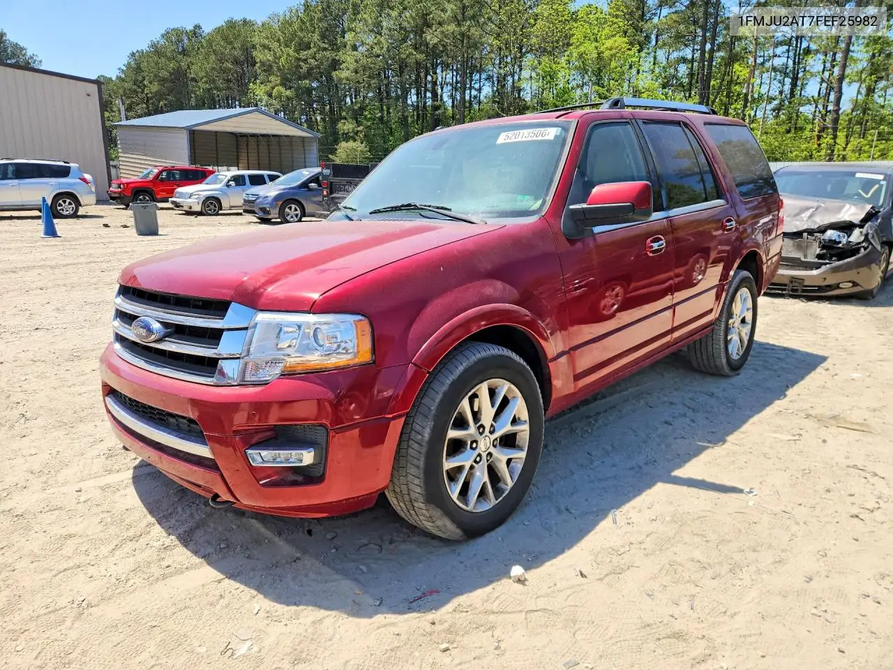 Ford Expedition (III)