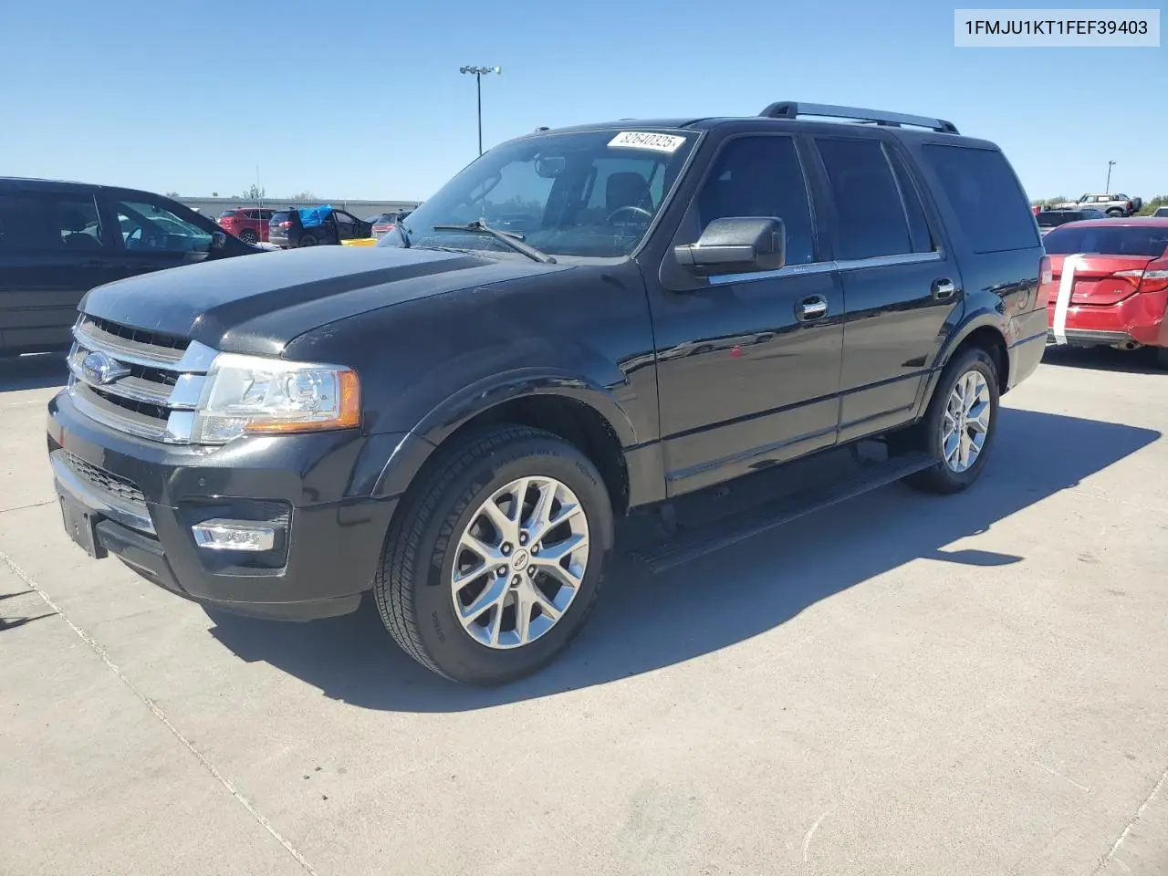 Ford Expedition (III)