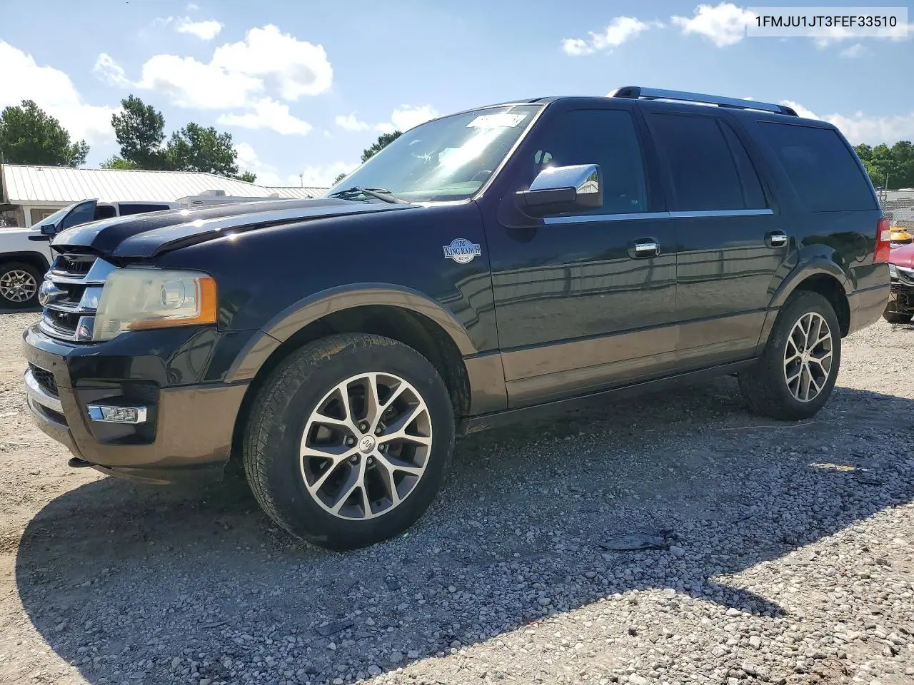 Ford Expedition (III)