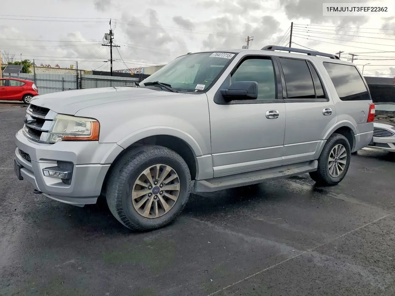 Ford Expedition (III)