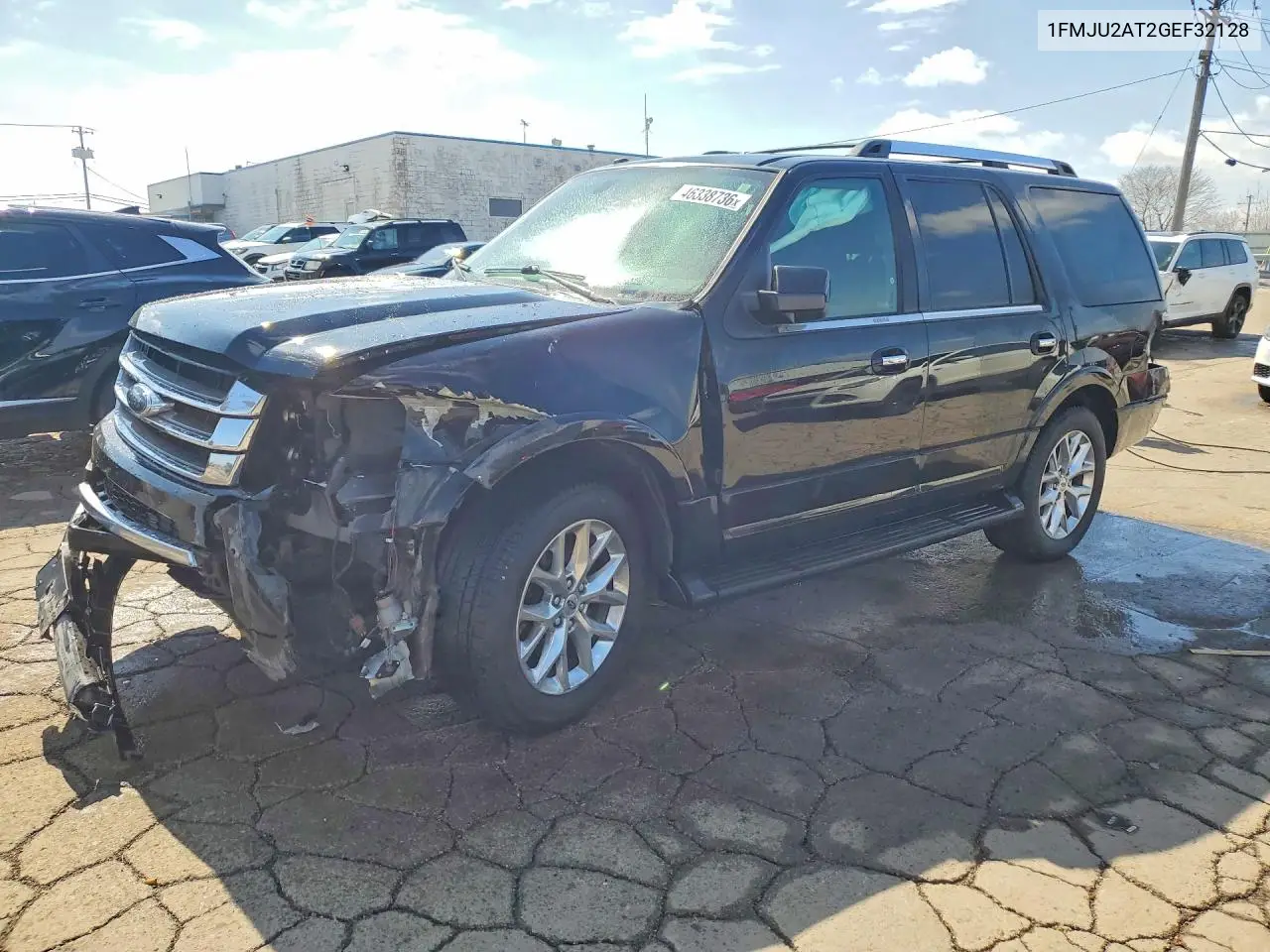 Ford Expedition (III)
