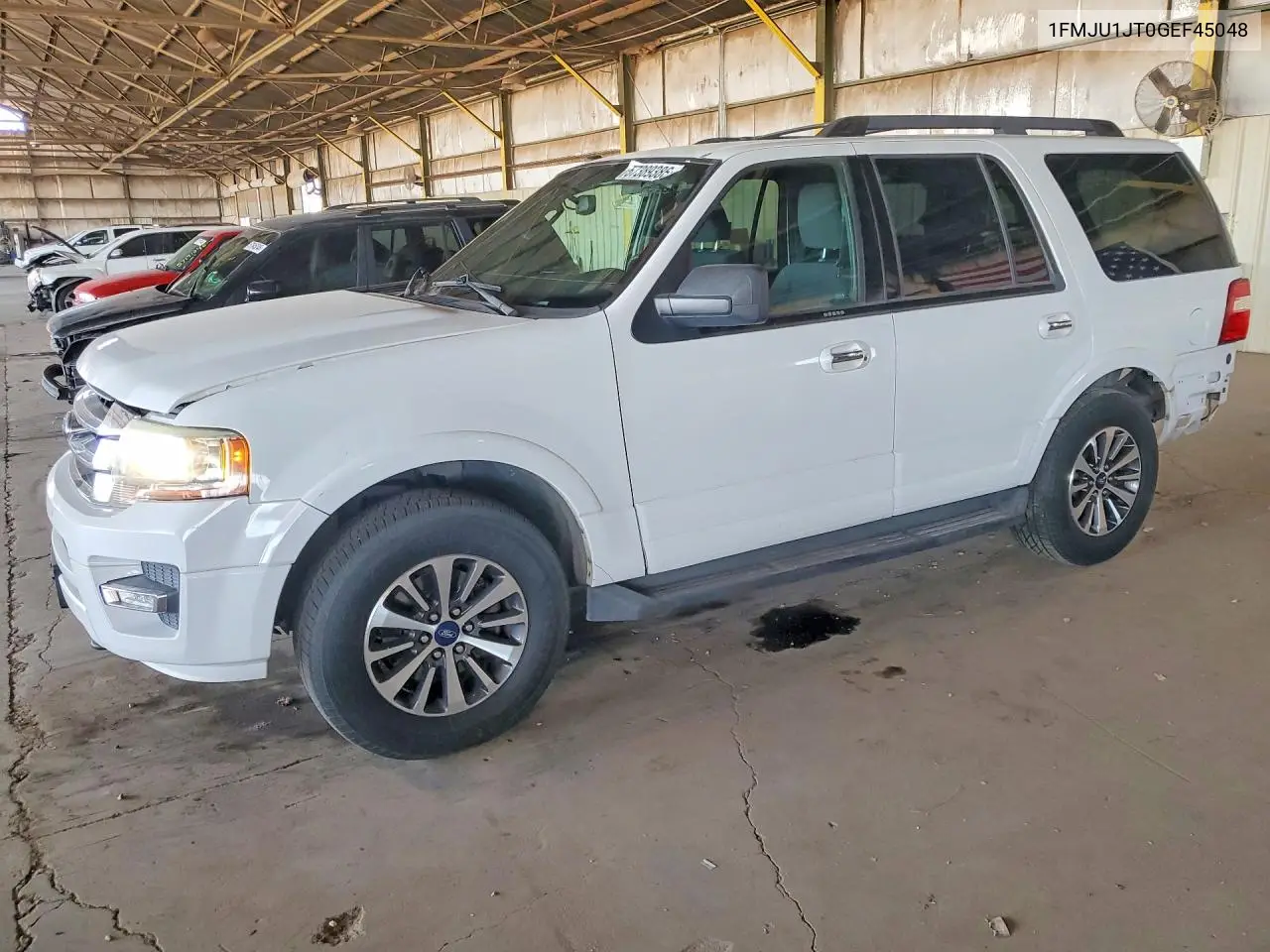 Ford Expedition (III)