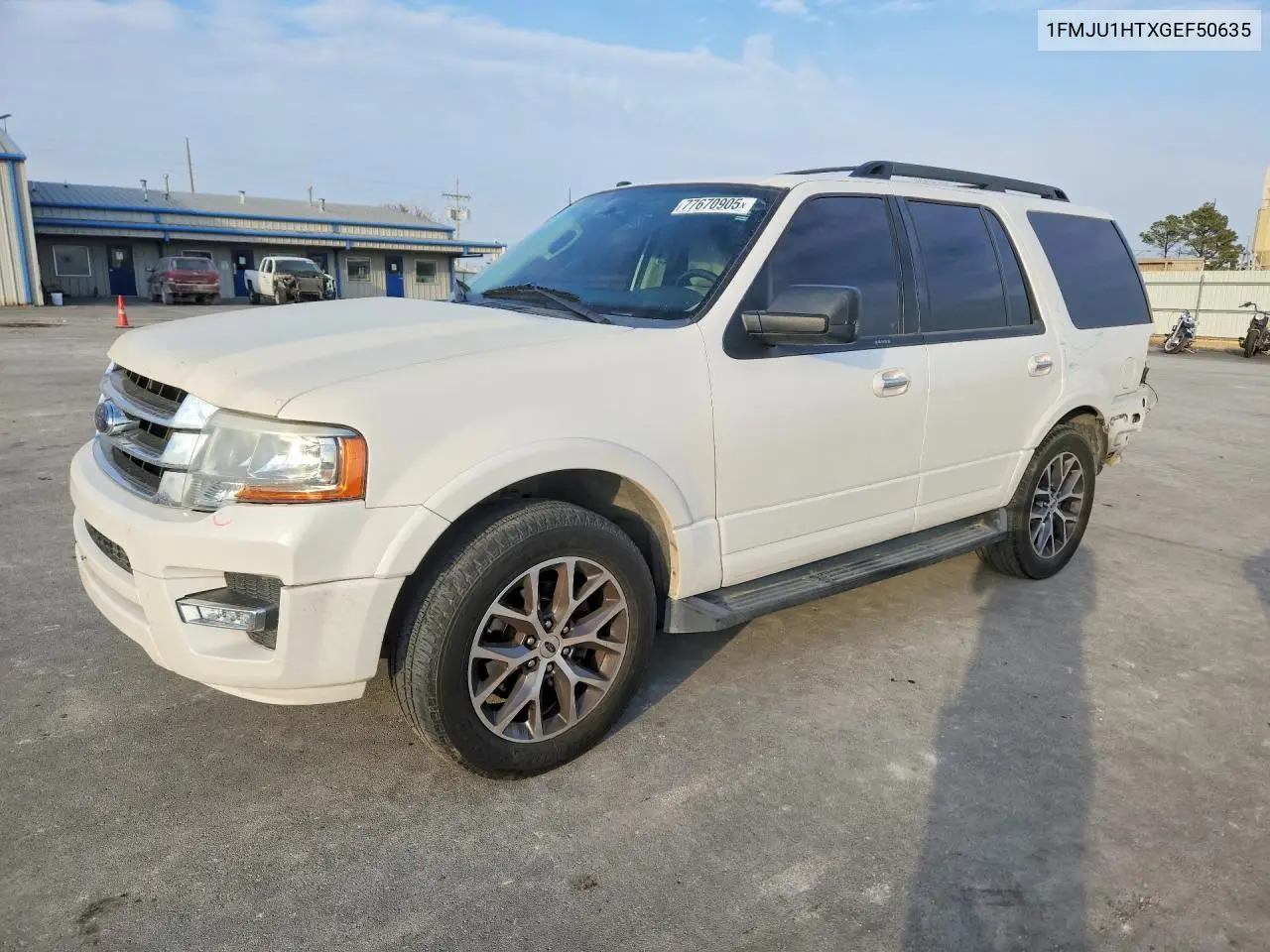 Ford Expedition (III)