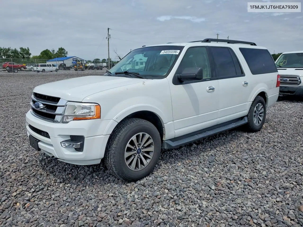 Ford Expedition (III)