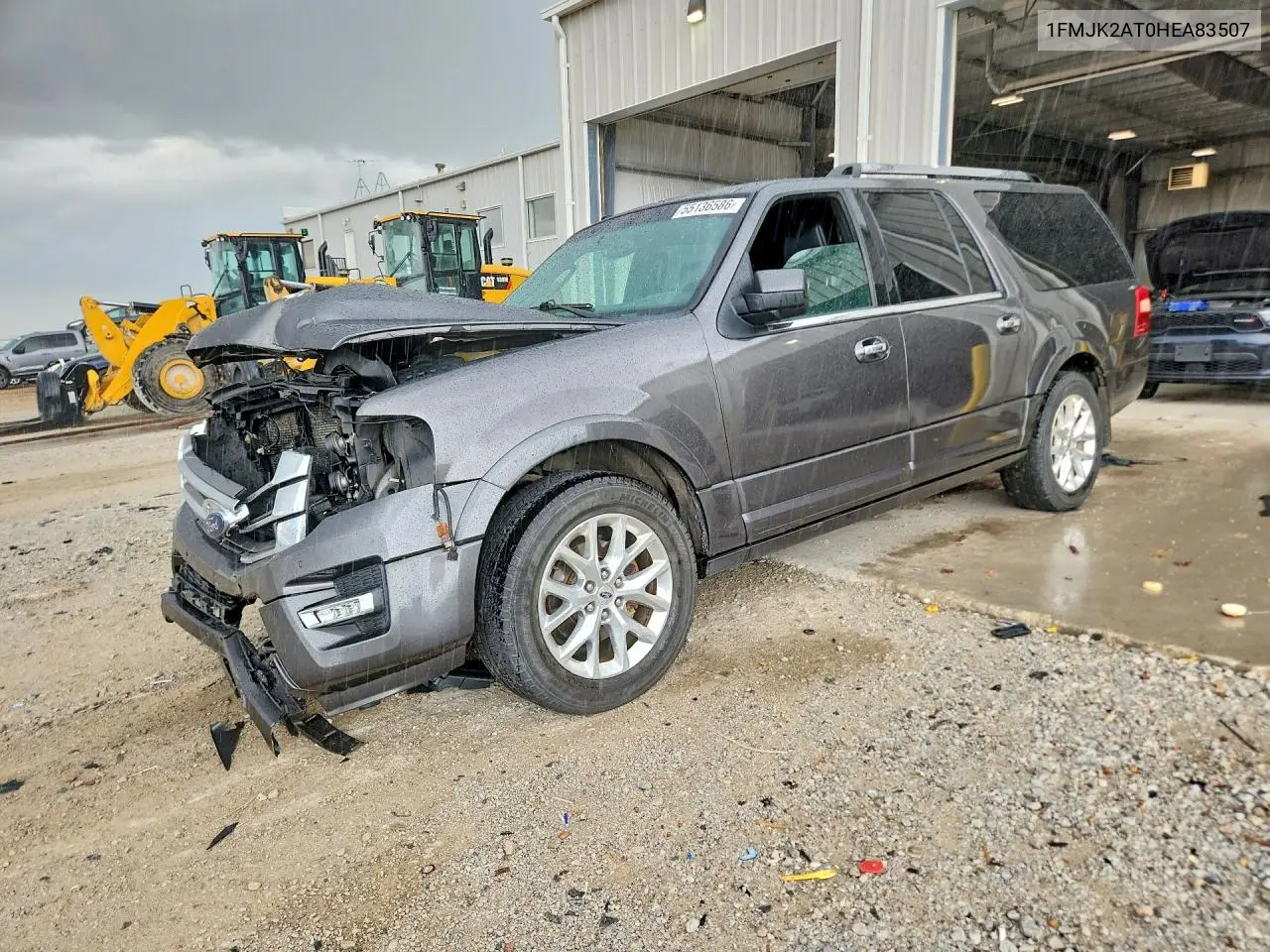 Ford Expedition (III)