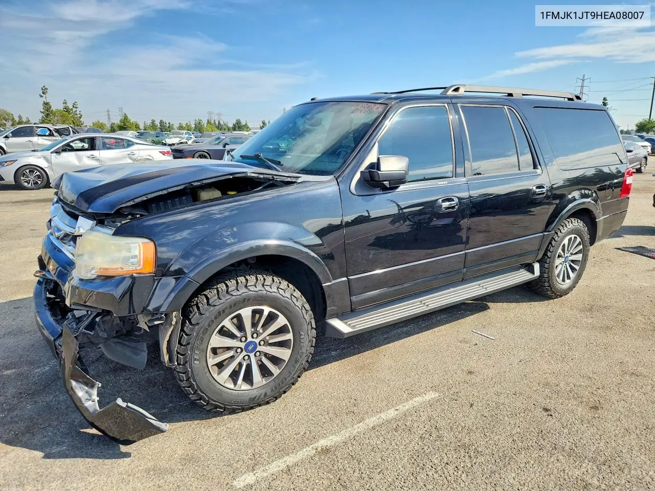 Ford Expedition (III)