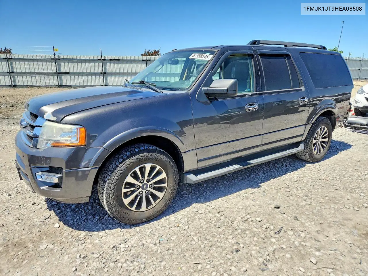 Ford Expedition (III)