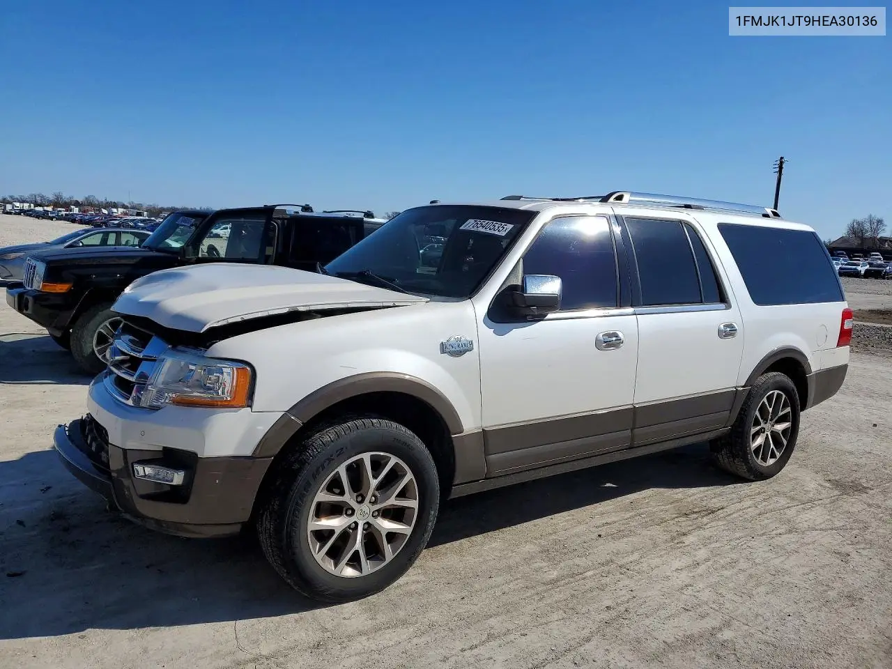 Ford Expedition (III)