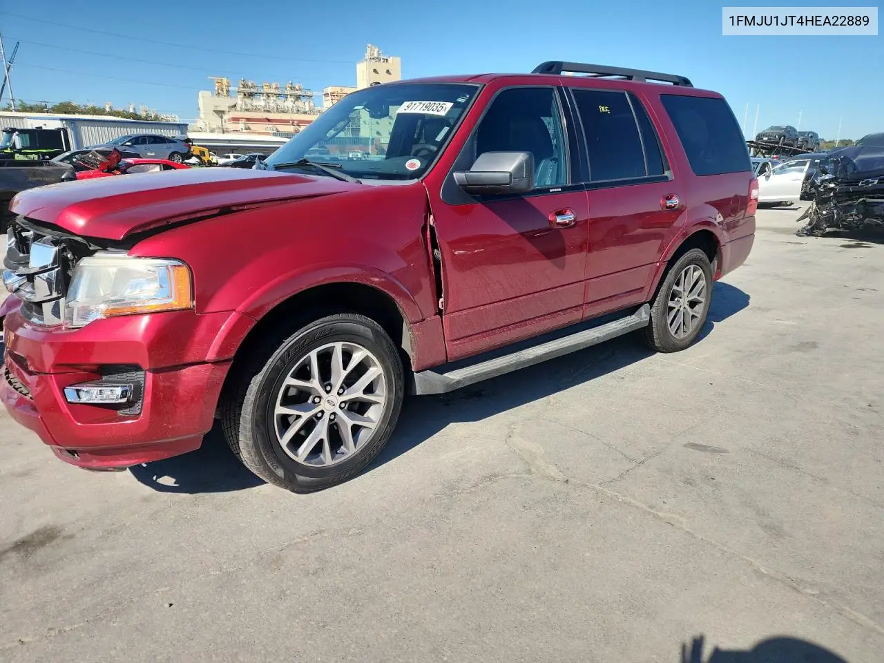 Ford Expedition (III)